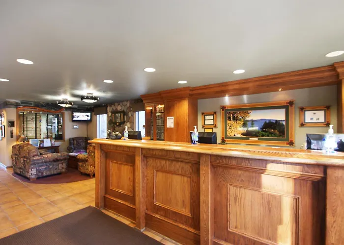 Getaways At Lagonita Lodge Big Bear Lake
