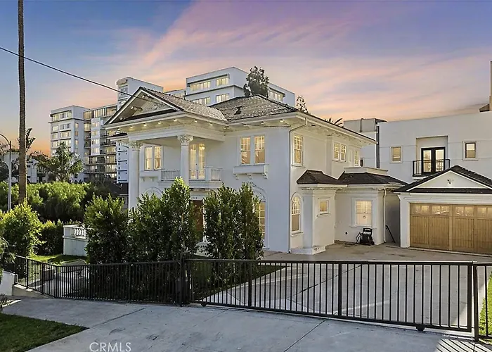 Hollywood Heritage Villa Los Angeles