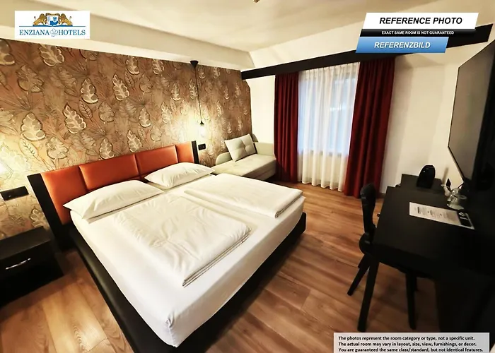 Hotel Enziana Wien