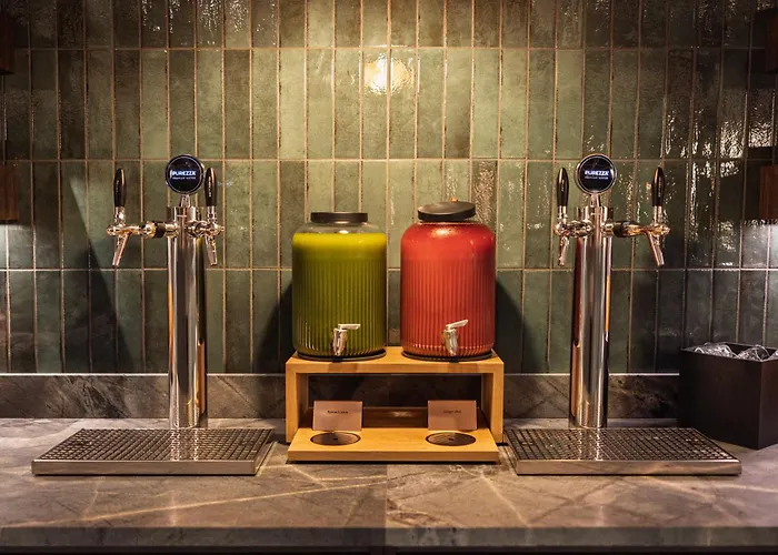 The Square Hotel Copenhagen