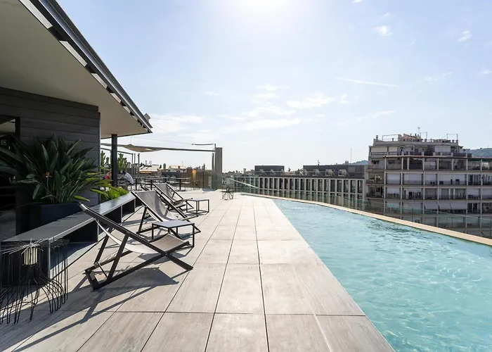 B Hotel Barcelona