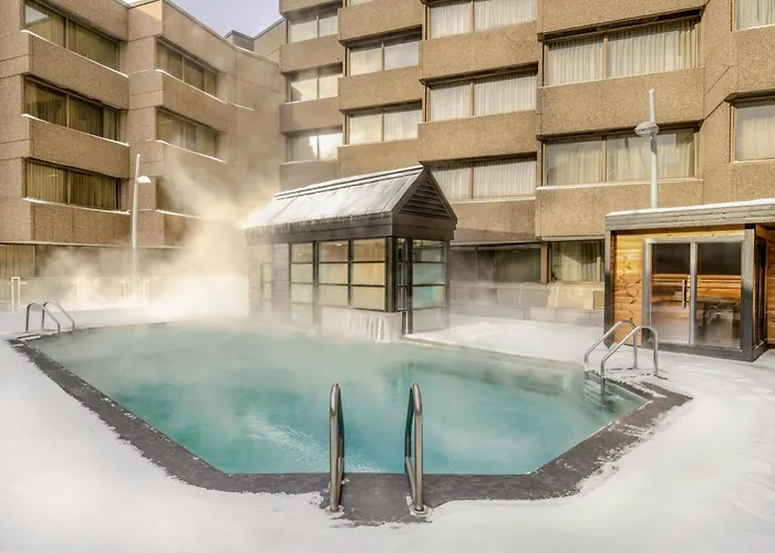 Delta Hotels By Marriott Quebec