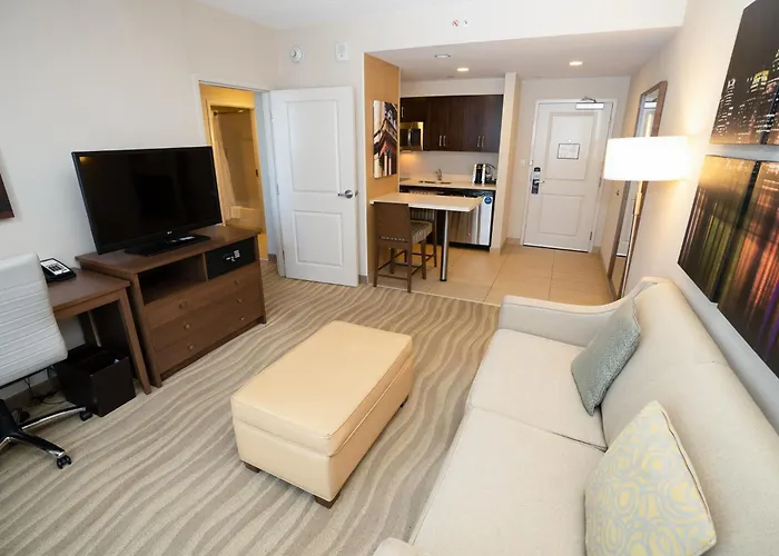 Homewood Suites By Hilton Halifax - Downtown