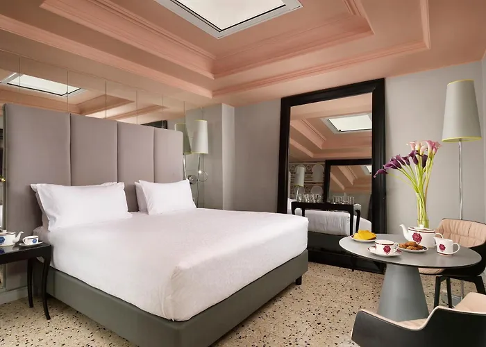 Leon'S Place Hotel In Rome