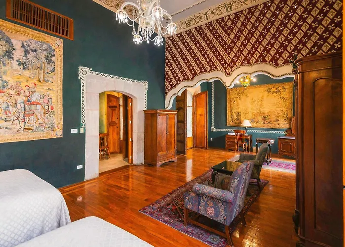 La Casa De La Marquesa Hotel Queretaro