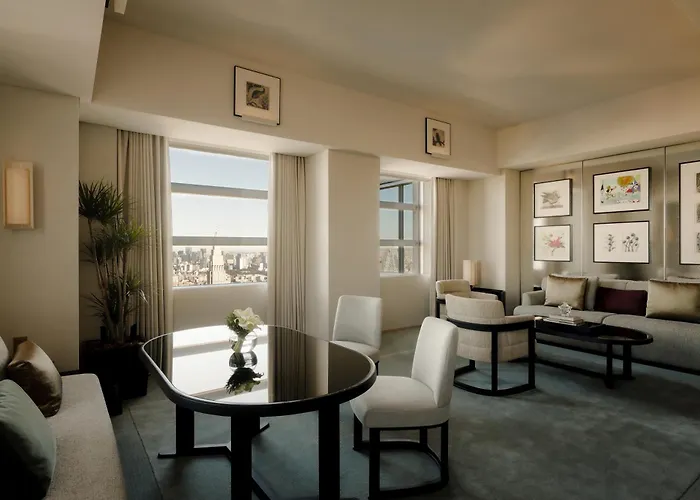 Park Hyatt Tokyo Hotel