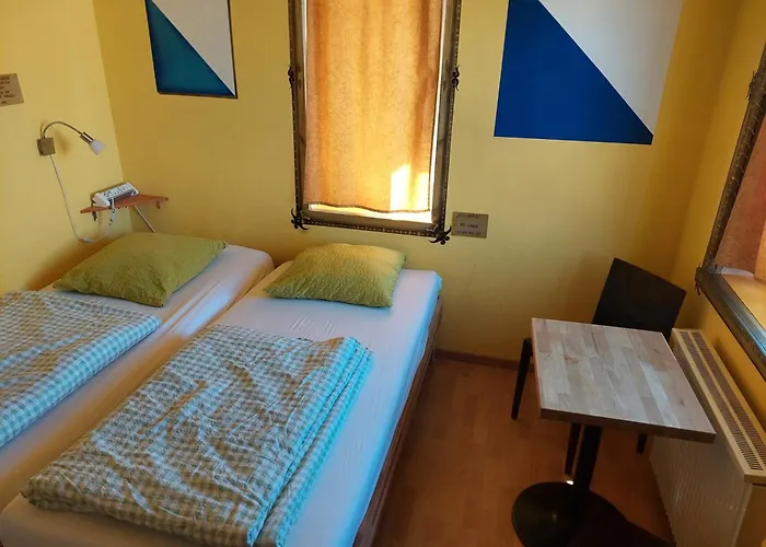 Oldtown Hostel Otter Zurich