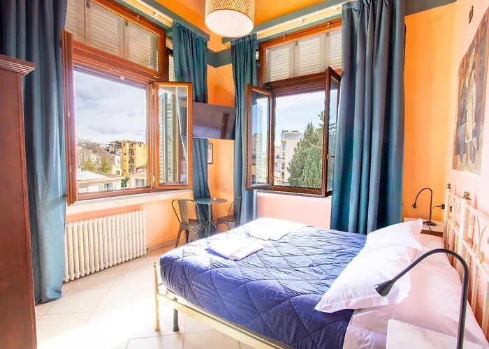 Hotel Merlini Florence
