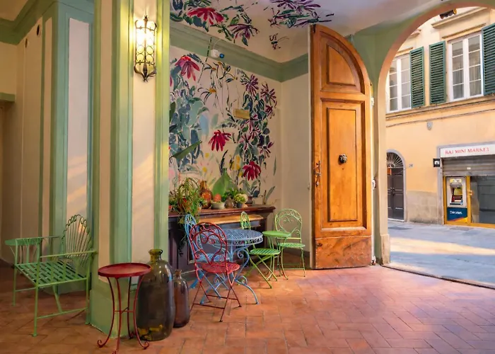 Hotel Merlini Florence