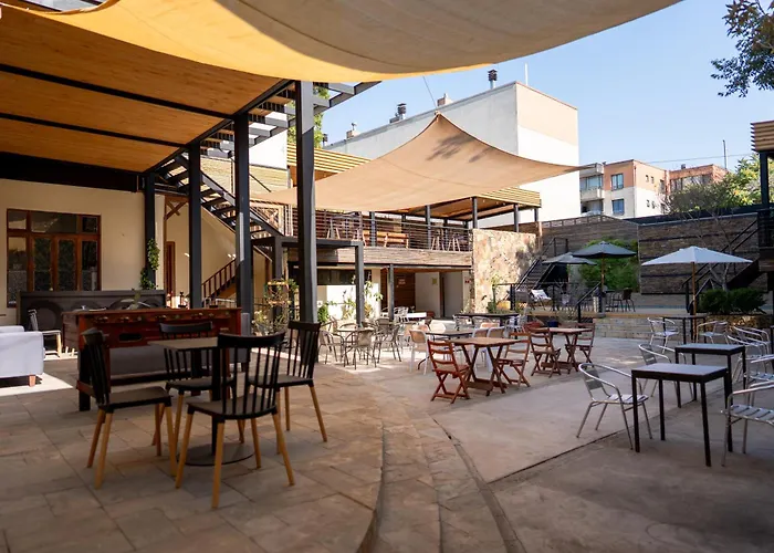 Happy House Hostel Santiago