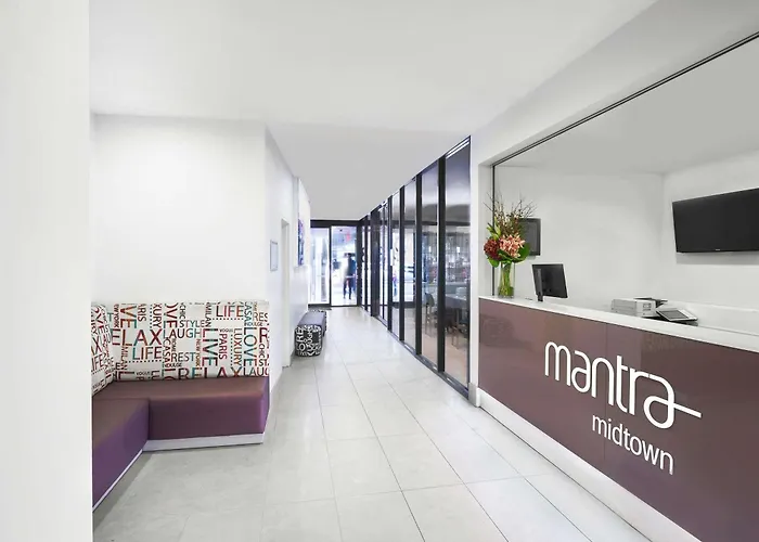 Mantra Midtown Aparthotel Brisbane