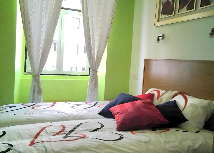 Baixa Guesthouse Lisbon