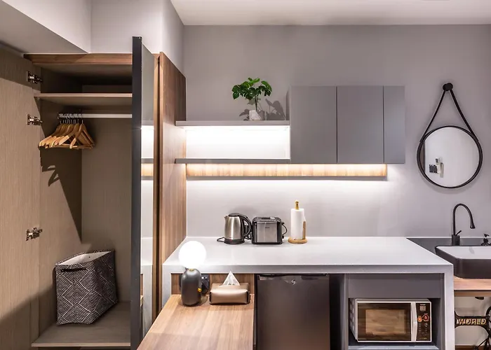 Heritage Collection On Seah - Mobile App Check-In Singapore