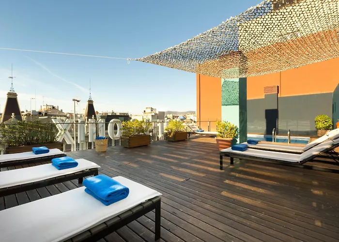 Onix Rambla Hotel Barcelona