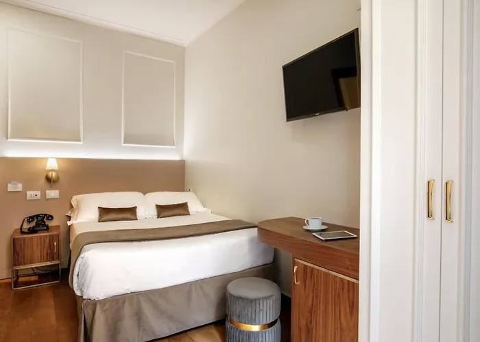 Hotel Forte Rome