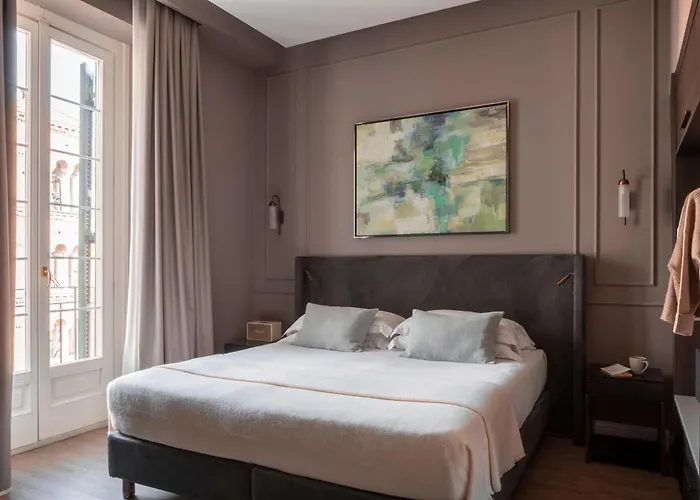 Hotel Viminale Rome