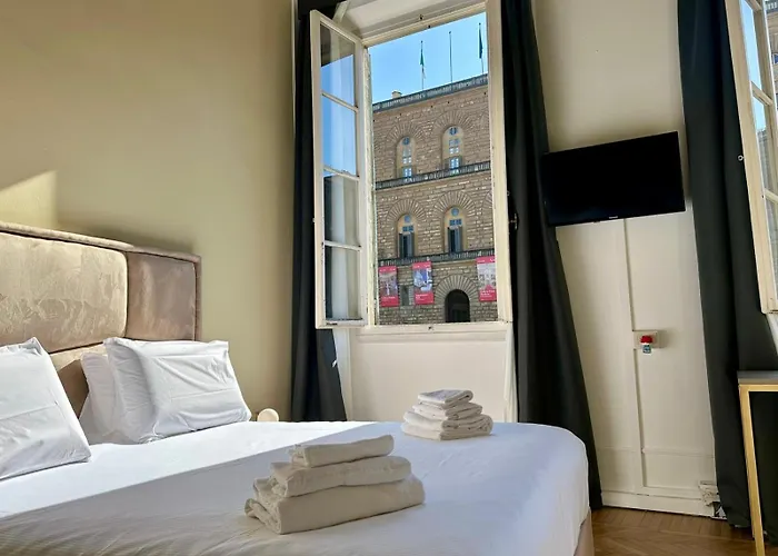 Boboli Living Hotel Florence