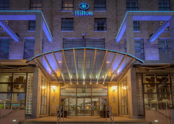 Hilton Dublin Hotel