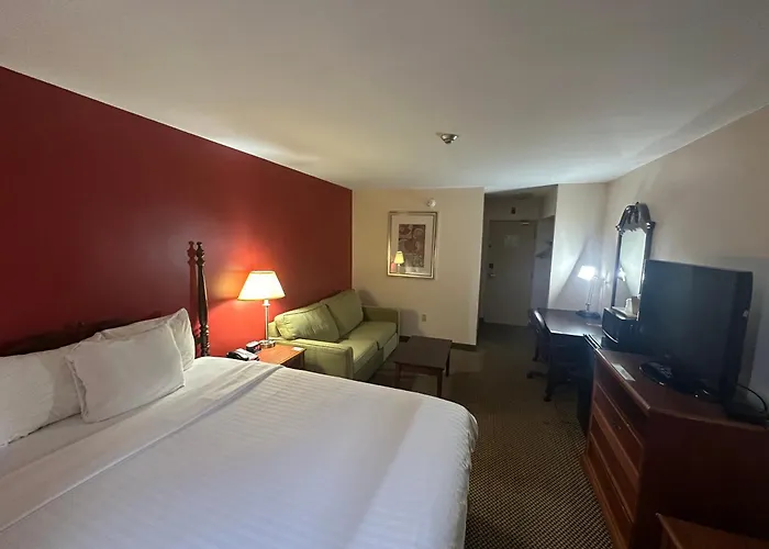 Econo Lodge City Centre Kingston