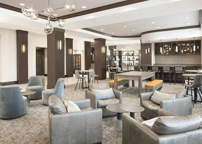 Residence Inn By Marriott Portsmouth Downtown