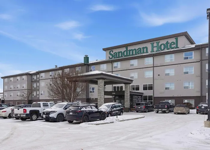 Sandman Hotel Saskatoon