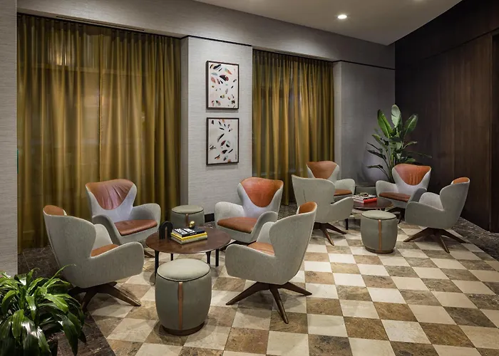 Crowne Plaza Cleveland At Playhouse Square By Ihg Hotel