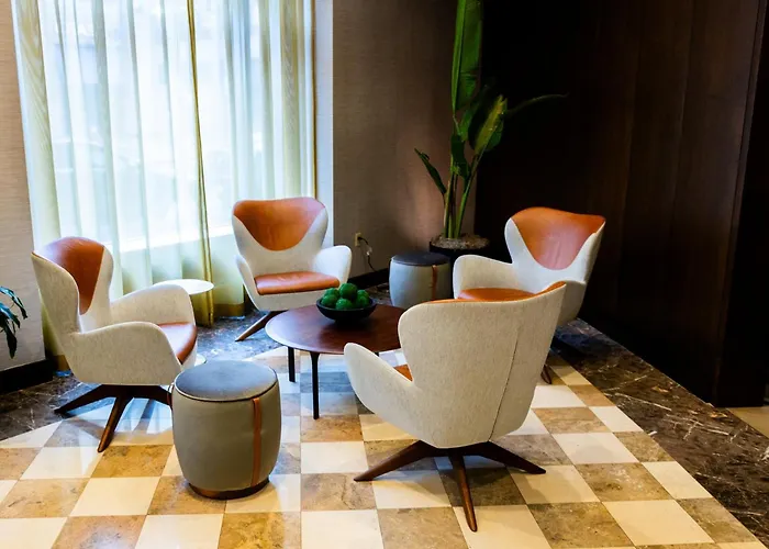 Crowne Plaza Cleveland At Playhouse Square By Ihg Hotel