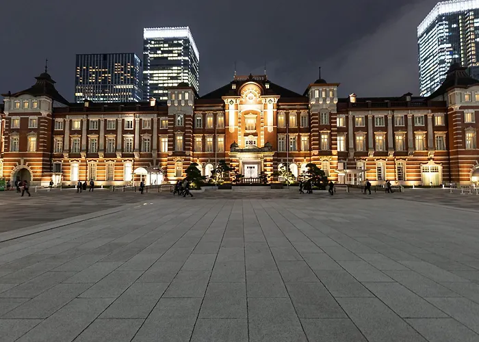 Ginza Creston Hotel Tokyo