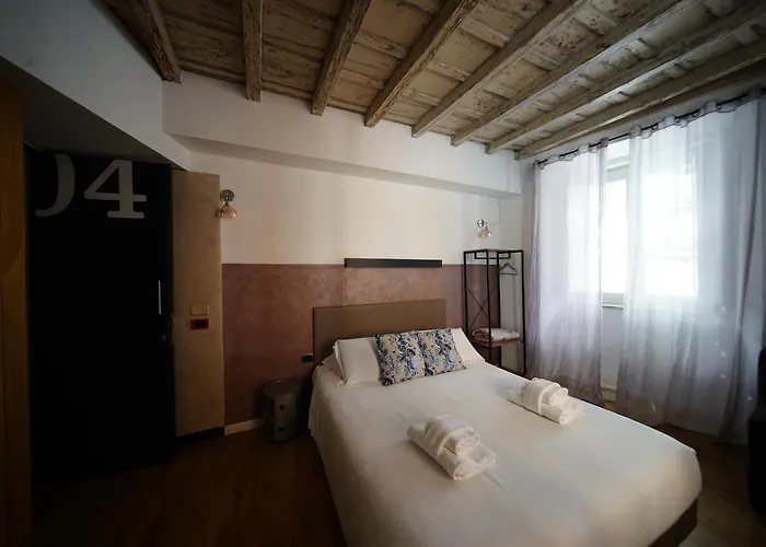Nerva Accommodation Rome