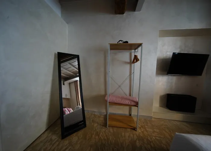 Nerva Accommodation Rome
