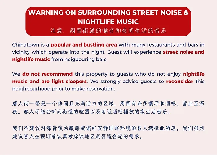 Heritage Collection On Chinatown - Mobile App Check-In Singapore