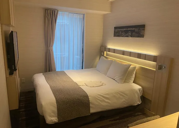 Hotel Sunroute Ginza Tokyo