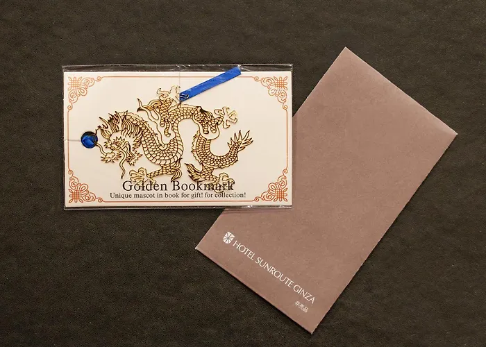 Hotel Sunroute Ginza Tokyo