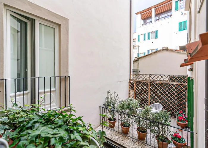 Dimora Del Cardinale - Authentic Historic Residence Florence