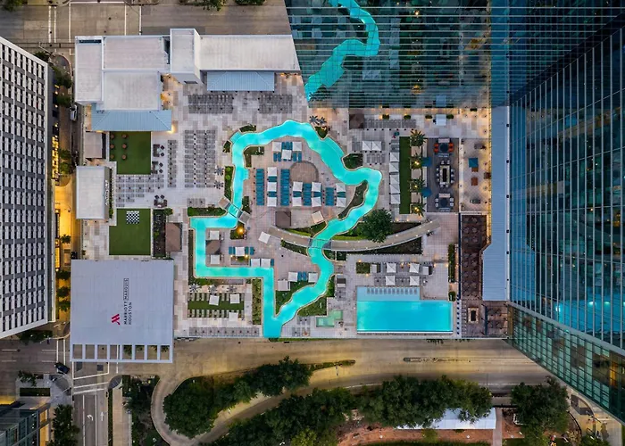 Marriott Marquis Houston Hotel