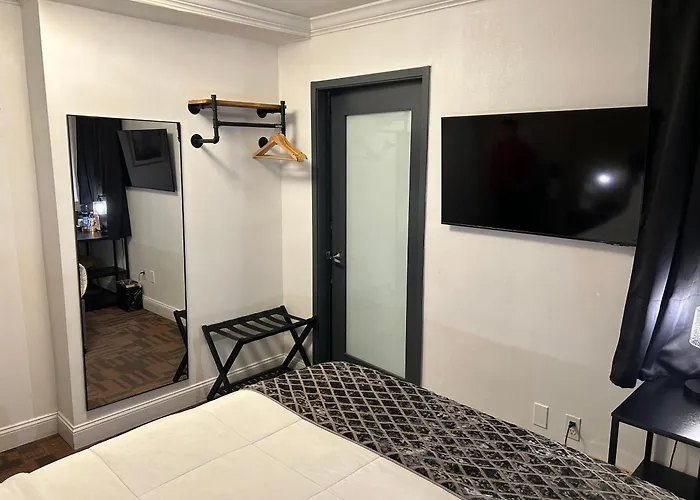 Hotel Richland Les New York