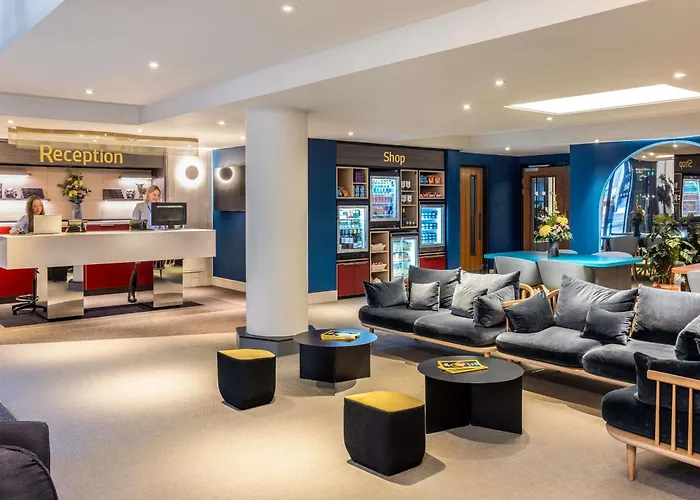 Aparthotel Adagio Edinburgh Royal Mile