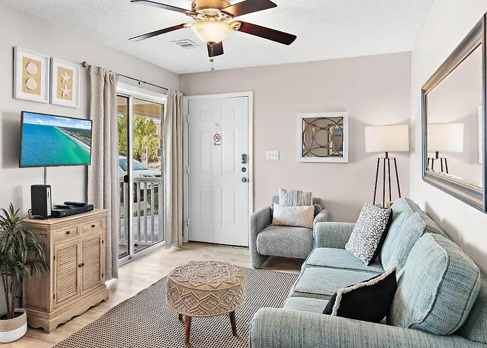 St Martin Beachwalk Villas 112 Destin