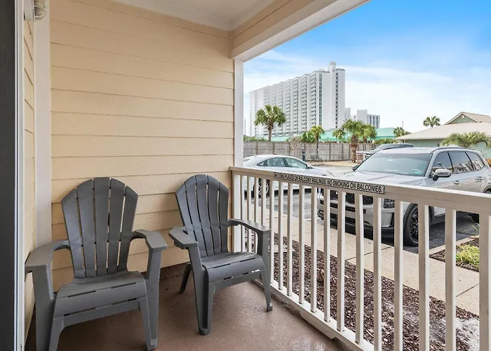 St Martin Beachwalk Villas 112 Destin