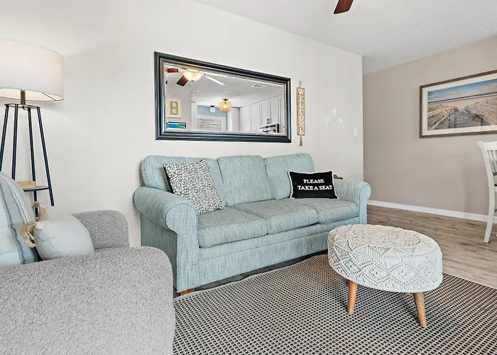St Martin Beachwalk Villas 112 Destin