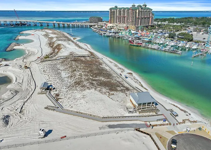 Ocean 214 At The Islander Villa Destin