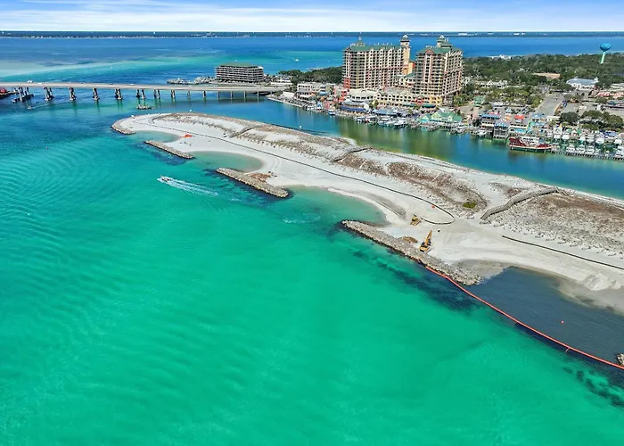 Silver Beach Towers 1205 East Destin