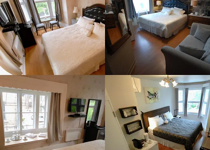 Manoir Sainte Genevieve Hotel Quebec City