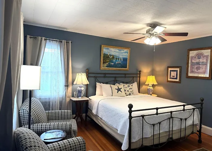 Saltair Inn Waterfront B&B Bar Harbor