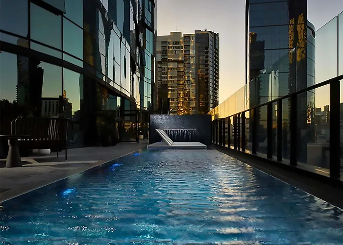 Shadow Play By Peppers Hotel Melbourne