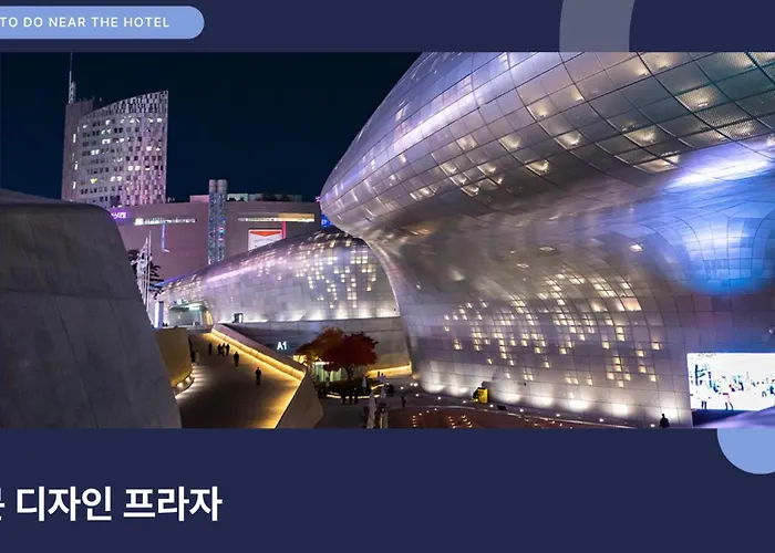 Toyoko Inn Seoul Dongdaemun II