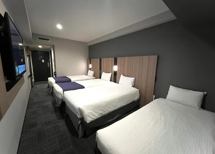 Hotel Monday Kyoto Karasuma Nijo