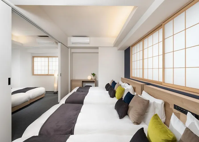 Mimaru Tokyo Shinjuku West Hotel