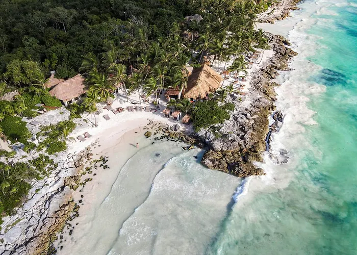 Casa Agape Boutique Hotel Tulum