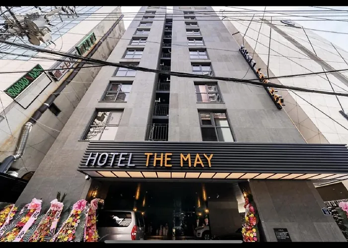 Hotel The May Jongno Seoul